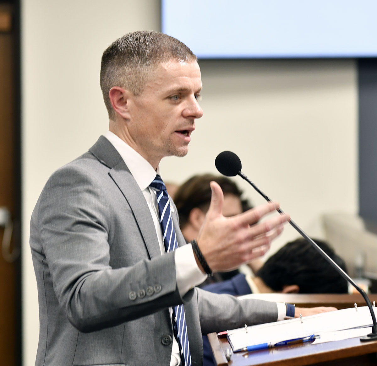Arizona prisons chief defends inmate rating system despite Tucson triple-killing